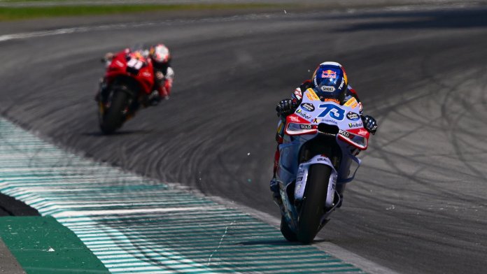 rozpis Velké ceny Malajsie 2025 MotoGP