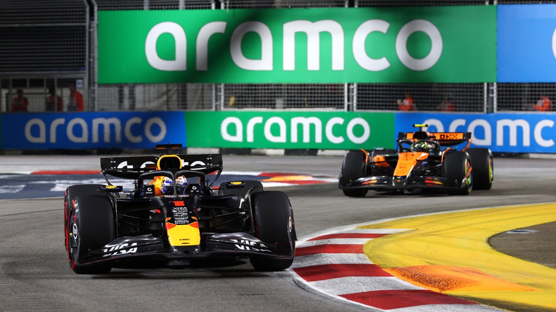 McLaren freezes 2025 development as Red Bull plans new upgrades