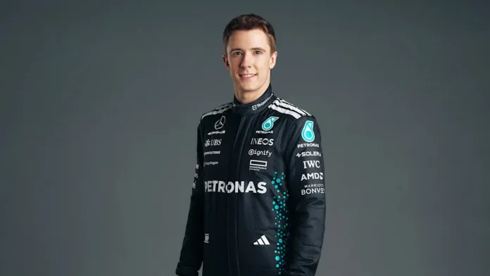 Neun junge Fahrer nehmen am ersten freien Training für den Großen Preis von Mexiko-Stadt teil