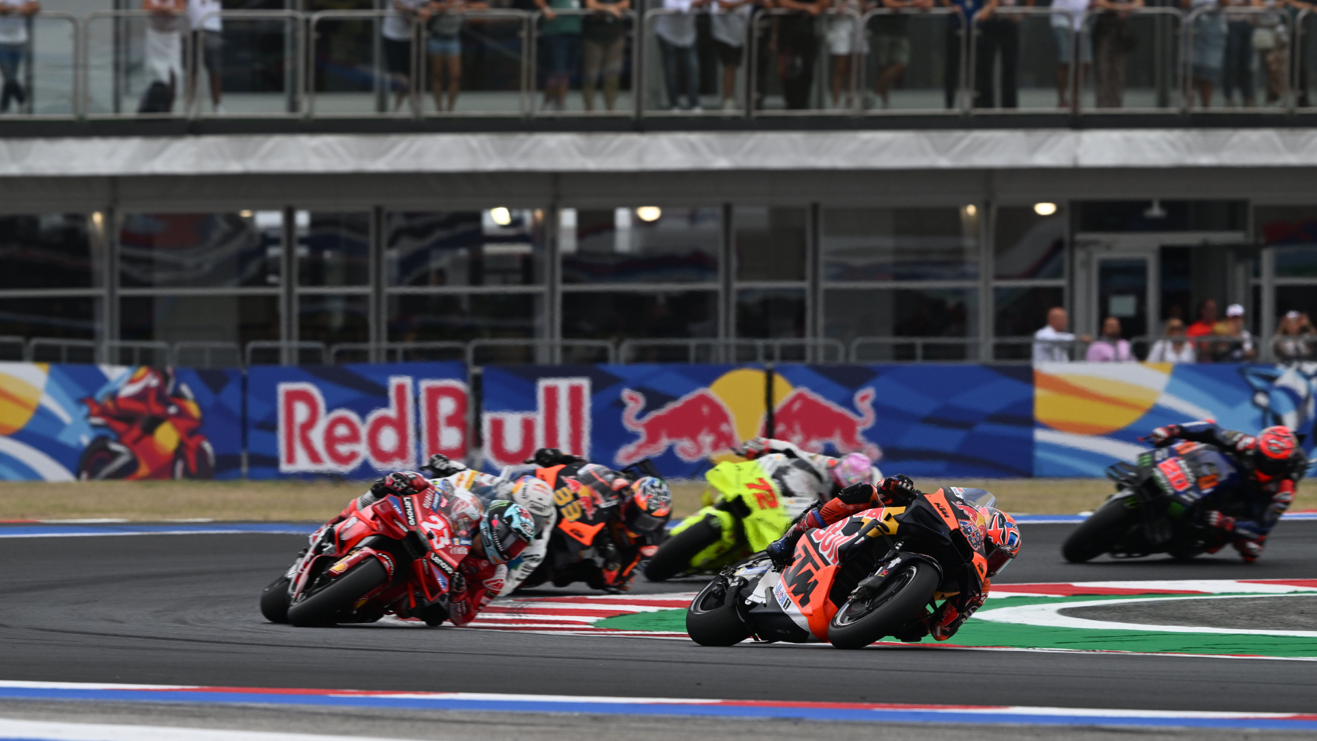 Emilia Romagna Grand Prix: Ducati’s Title Shot & Championship Showdown