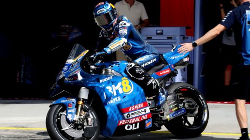 Alex Márquez wins his third Grand Prix in Malaysia