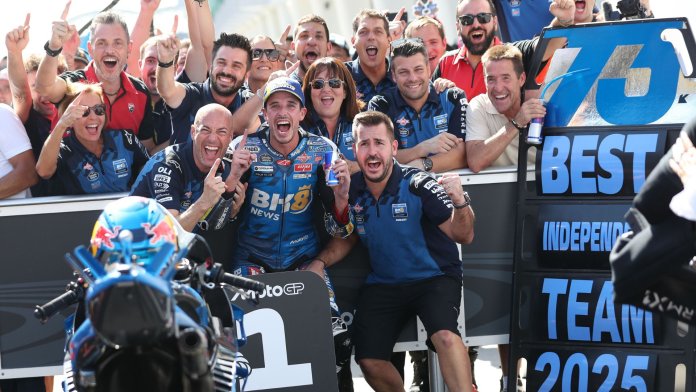 2025 MotoGP Malaysia: Wer ist glücklich und wer ist enttäuscht?