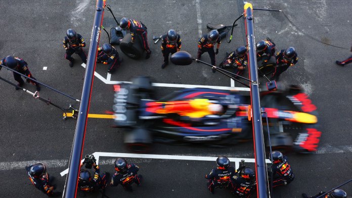 Red Bull heeft geen haast met tweede coureur voor 2026