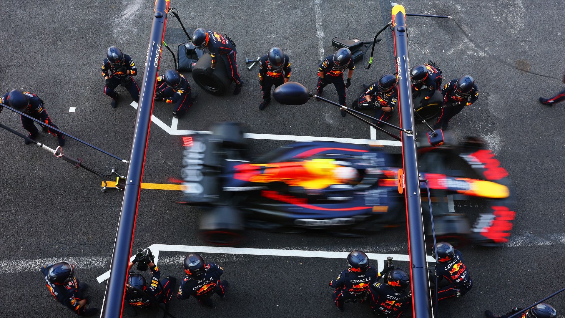 Red Bull in no hurry to decide on second driver for 2026