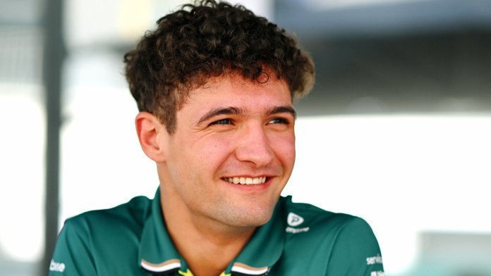 Jak Crawford nommé pilote de réserve d'Aston Martin pour 2026