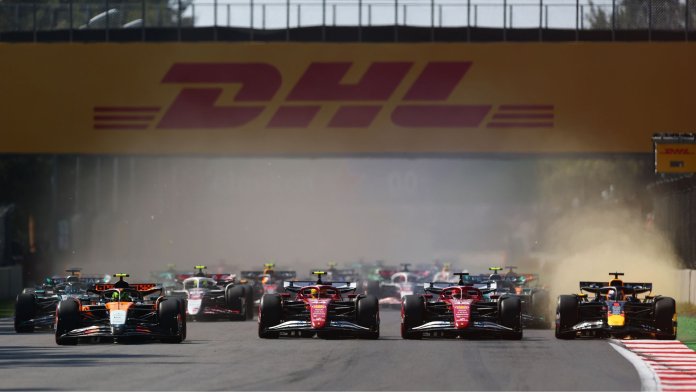 Max Verstappen zasłużył na karę za "głupią jazdę" podczas GP Meksyku