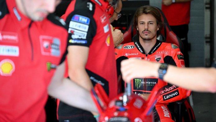 Nicolo Bulega remplacera Marc Márquez jusqu'à la fin de la saison