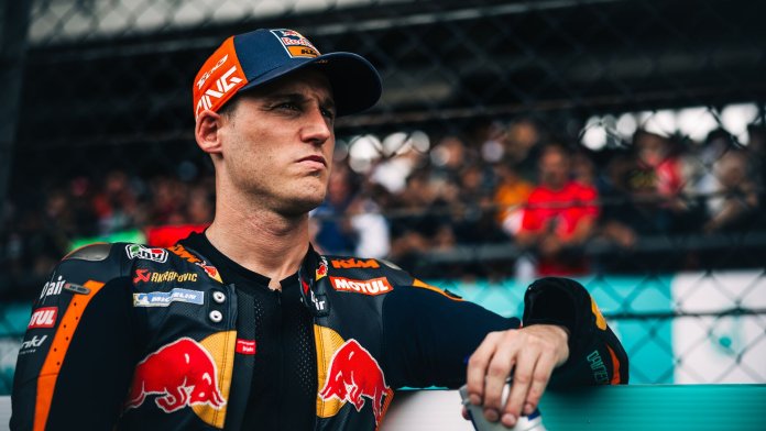 Pol Espargaró believes Pedro Acosta would already be winning races if he had a better bike
