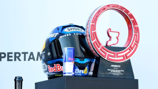 How Alex Márquez used smart tactics to win the Malaysian Grand Prix