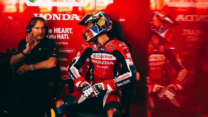 Perché Luca Marini pensa che le qualifiche della MotoGP abbiano bisogno di un nuovo inizio