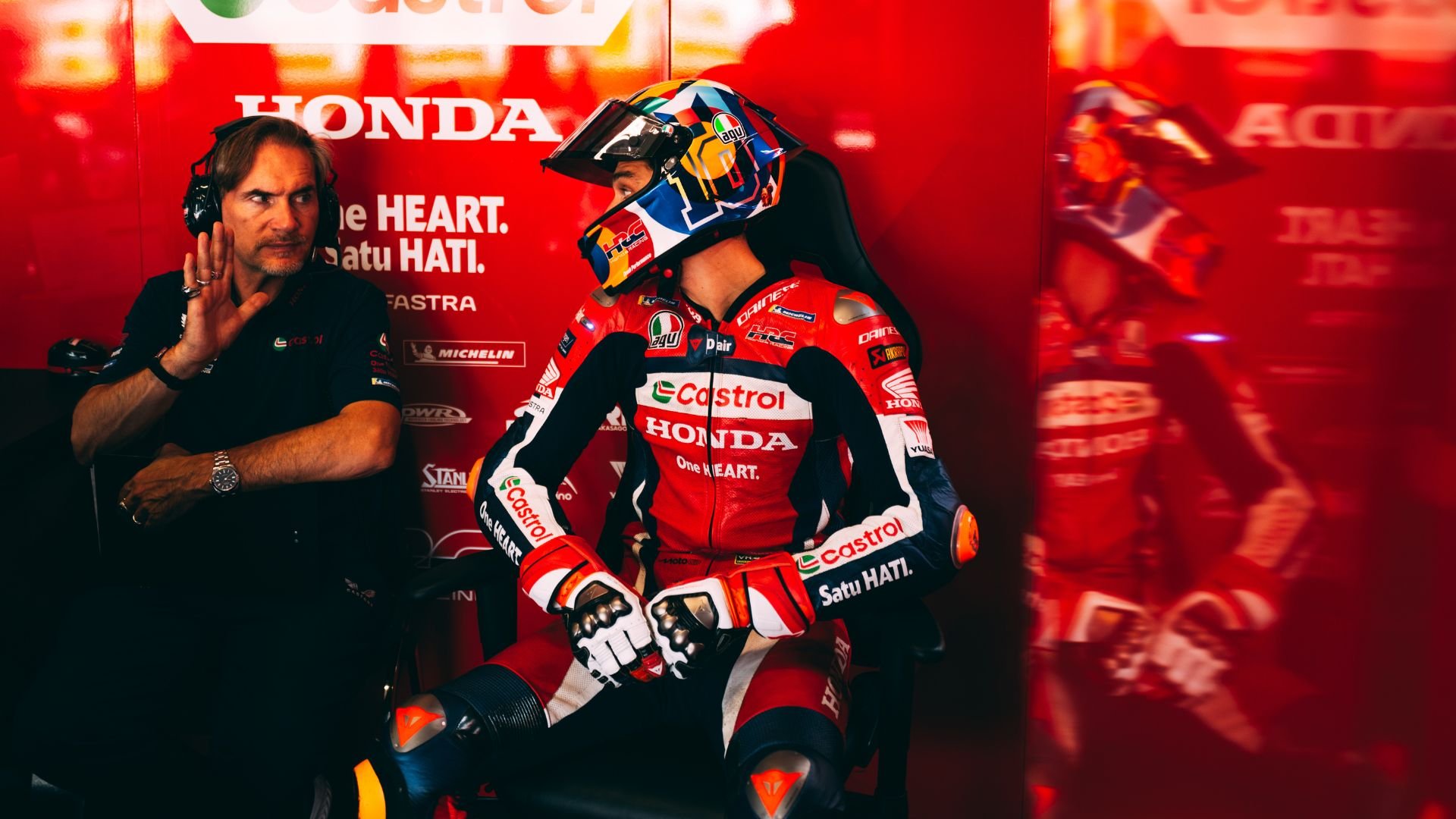 Perché Luca Marini pensa che le qualifiche della MotoGP abbiano bisogno di un nuovo inizio