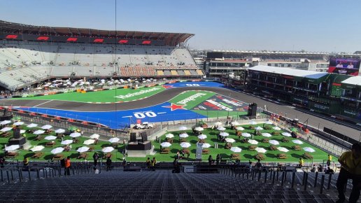 Fiesta of Speed: Ultimate Guide to the F1 Mexico City Grand Prix