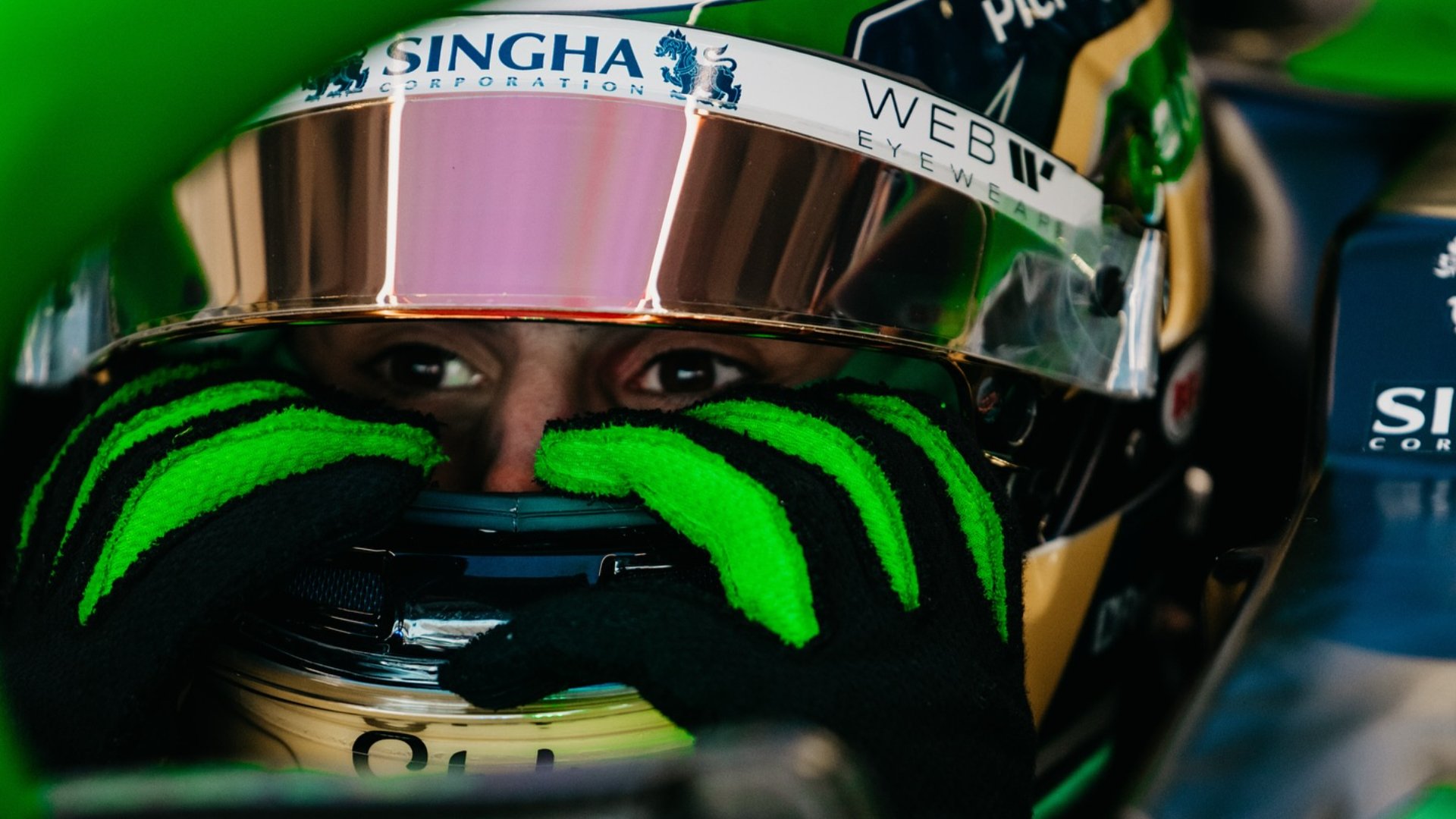 Bortoleto je připraven závodit před domácím publikem