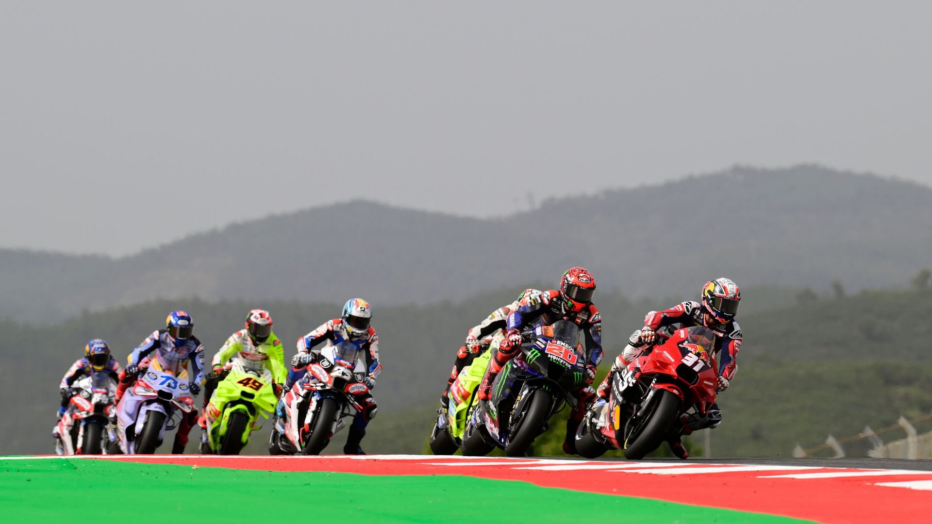 orario 2025 del Gran Premio del Portogallo di MotoGP