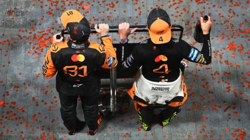 McLaren se zavázal k férovosti mezi svými jezdci i přes tlak Max Verstappena