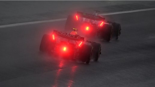 La previsión para el fin de semana del Gran Premio de Brasil promete condiciones difíciles