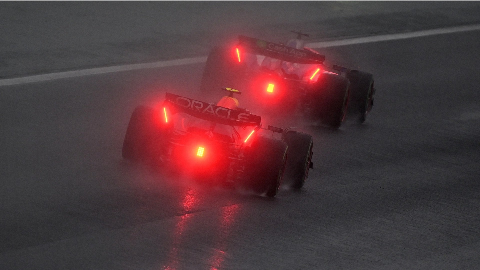 La previsión para el fin de semana del Gran Premio de Brasil promete condiciones difíciles