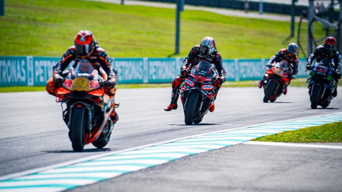 Marco Bezzecchi zdobył pole position do Grand Prix Portugalii