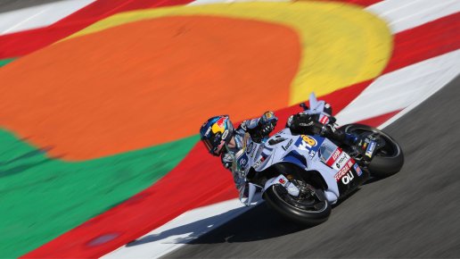 Alex Márquez vyhrál sprint v Portugalsku