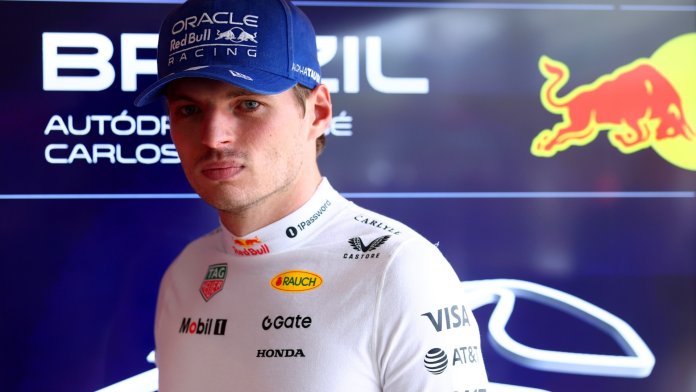 Max Verstappen da por perdidas sus opciones al título de 2025 tras la desastrosa clasificación de Brasil