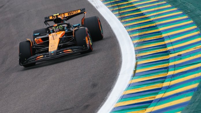 Lando Norris brille à Sao Paulo et remporte le Grand Prix