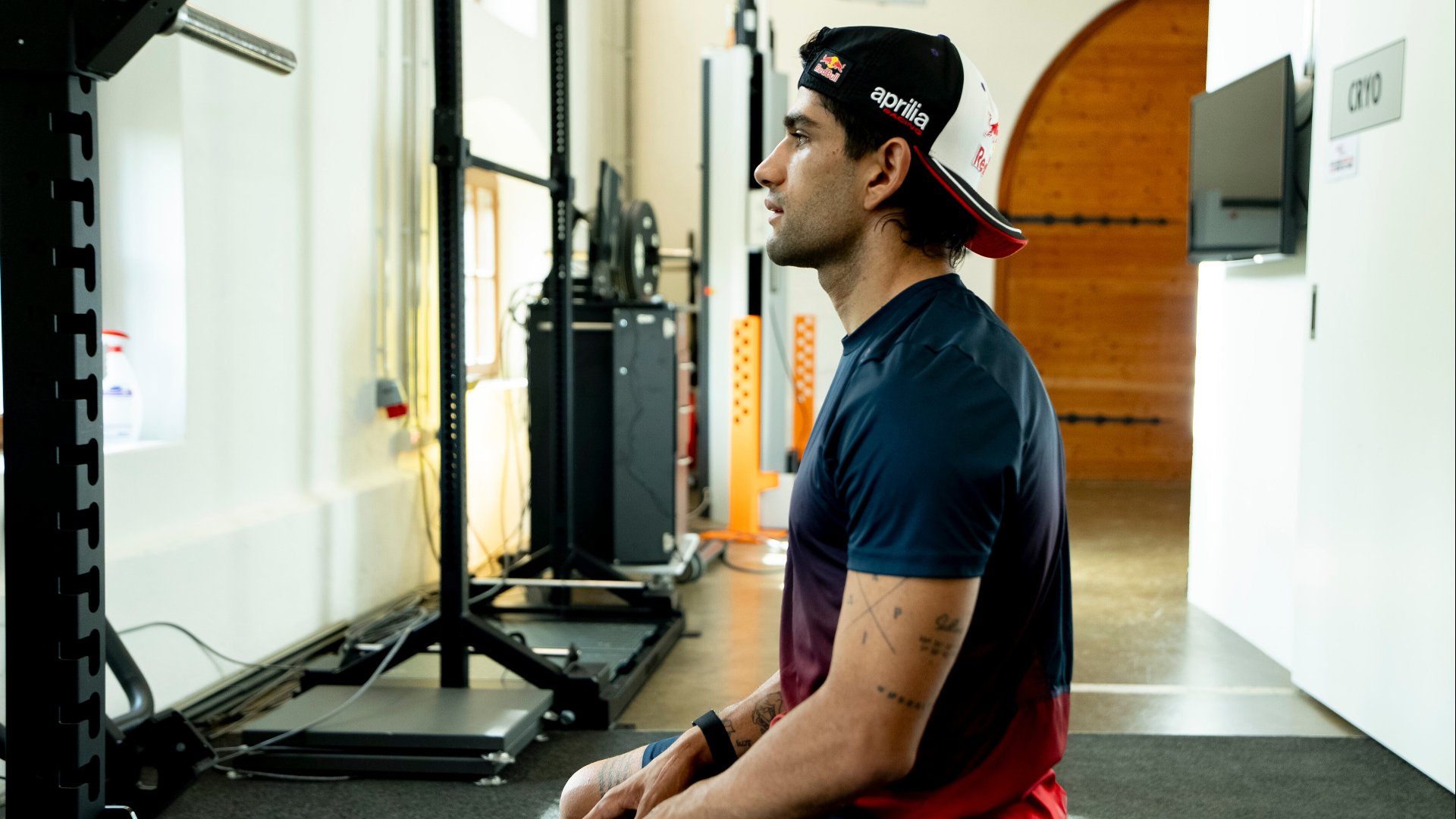 Jorge Martin by mohl závodit ve Valencii, pokud dostane lékařské potvrzení