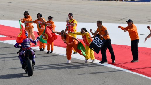 2025 MotoGP Portugalsko: Kdo odjíždí spokojený a kdo zklamaný?