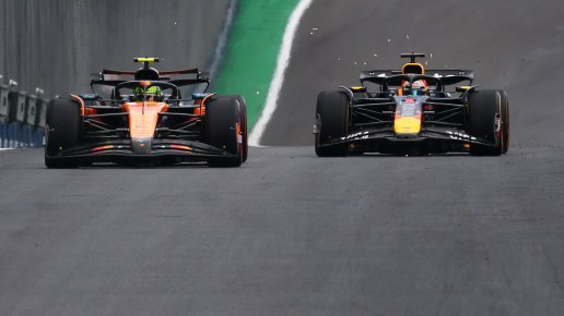 McLaren calls for cost cap clarity following Max Verstappen's engine change in Brazil