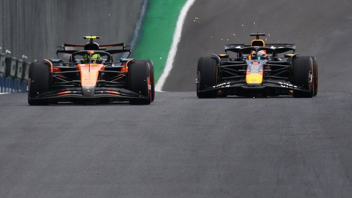 McLaren demande la clarté sur le plafonnement des coûts après le changement de moteur de Max Verstappen au Brésil