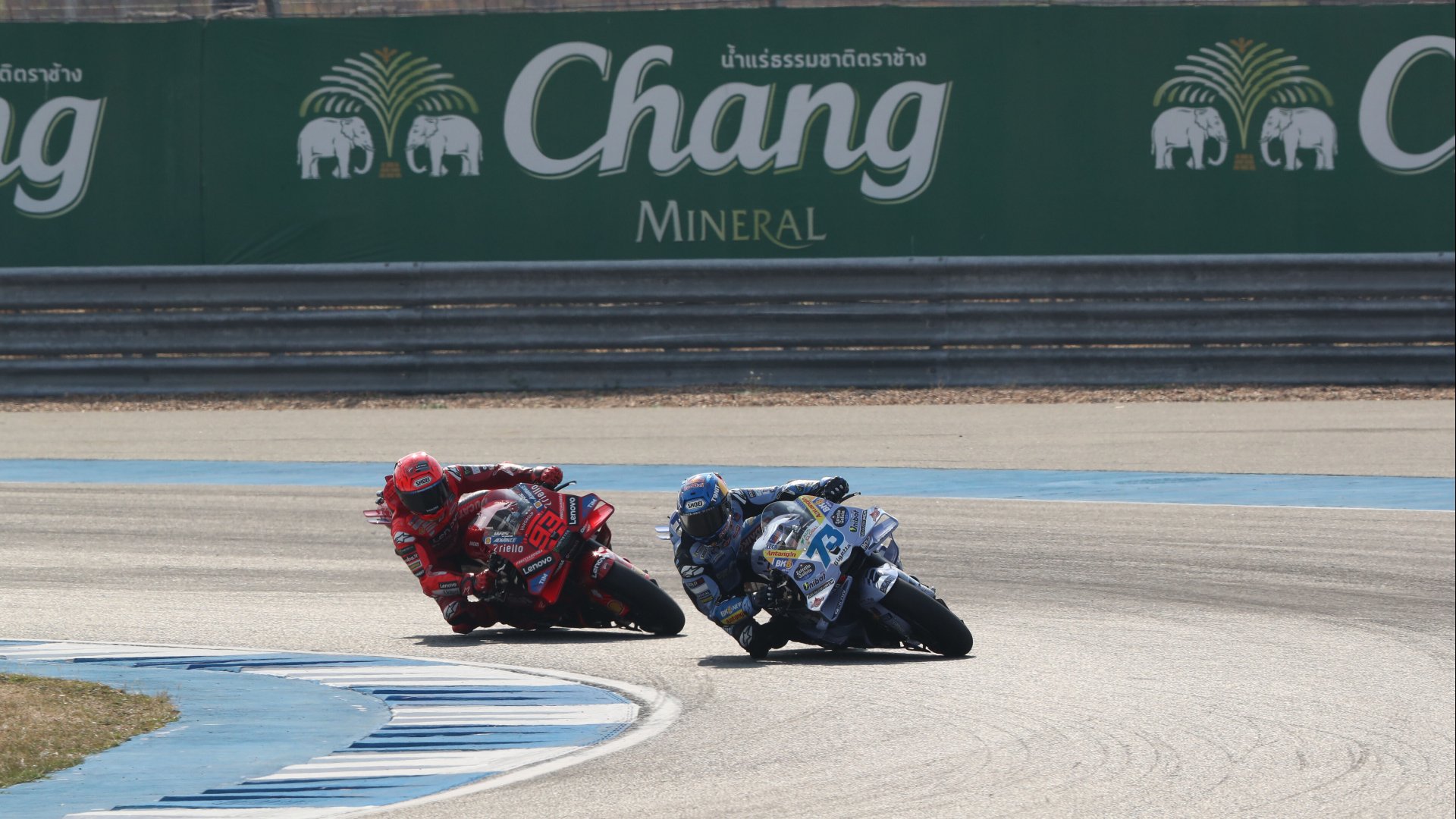 Velká cena Thajska zůstane v kalendáři MotoGP do roku 2031