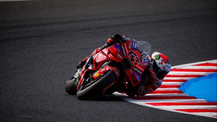 MotoGP-teams vragen om duidelijke regels na incident in Japan GP Bagnaia