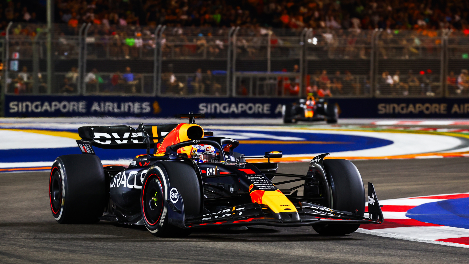 What to Expect at the 2024 F1 Singapore Grand Prix: A Championship Showdown Under the Lights