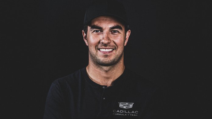 Perez en Cadillac testen op Imola met een Ferrari F1-auto