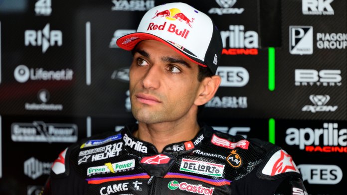 Jorge Martin wraca do MotoGP z podwójną karą za długie okrążenie