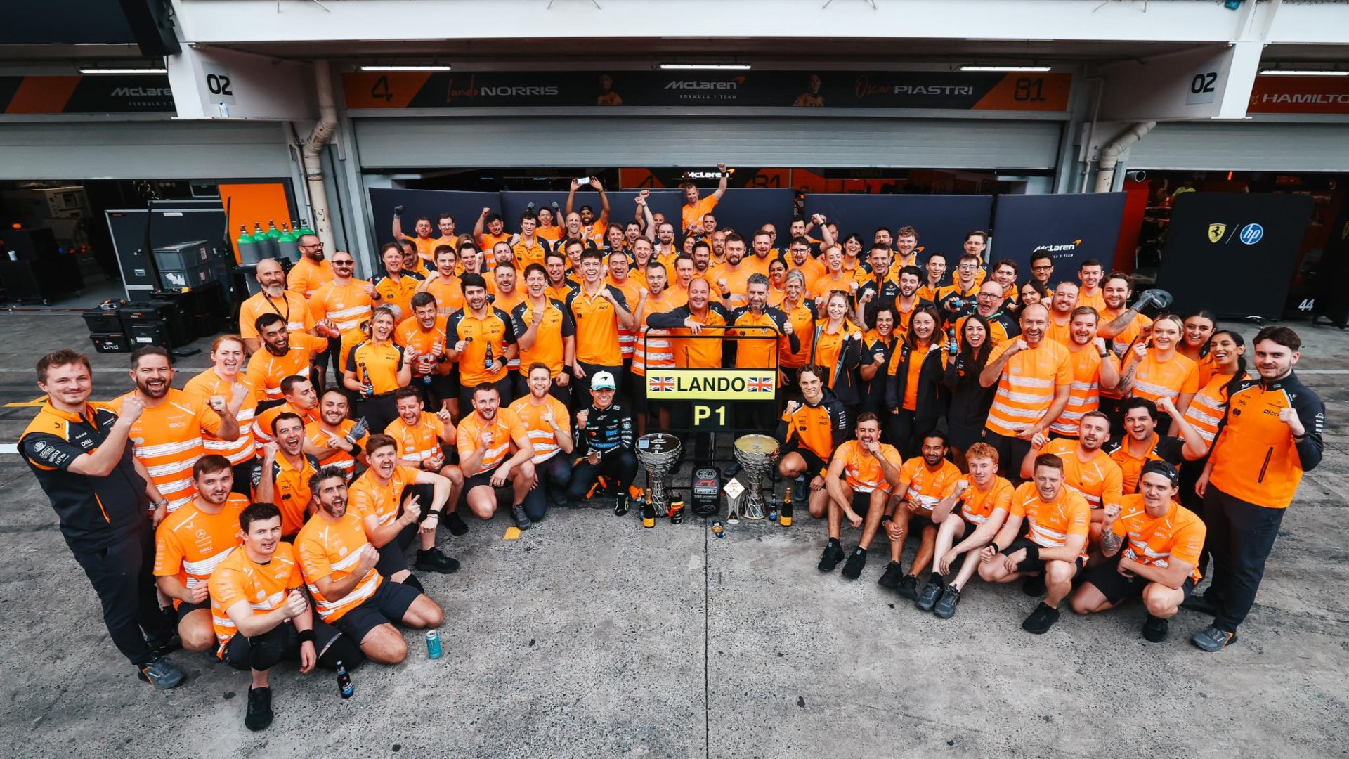 Stella: De huidige line-up van F1-coureurs is de sterkste die de sport ooit heeft gezien