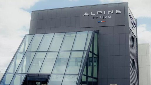 Alpine fabriek getroffen door mysterieuze inbraak en dieven stelen niets