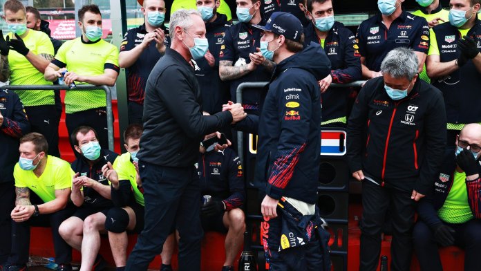 Audi pone sus ojos en Max Verstappen como futuro fichaje para la F1