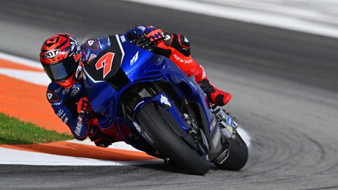 Yamaha potwierdza nowy silnik V4 dla MotoGP w 2026 roku