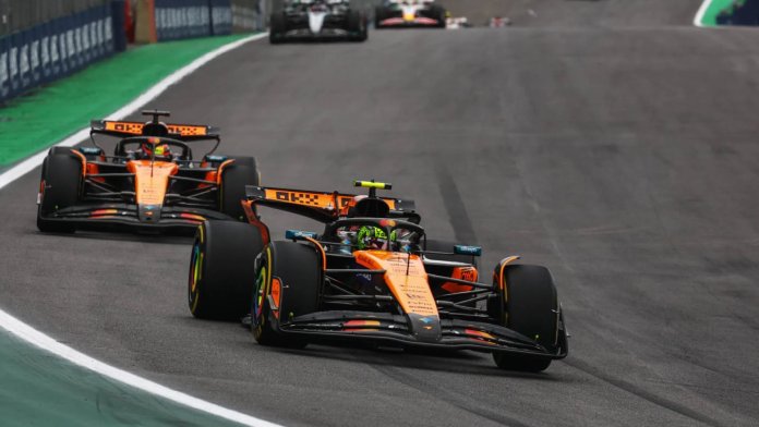 Oscar Piastri affirme que la relation avec son coéquipier Lando Norris s'est améliorée malgré la lutte pour le titre