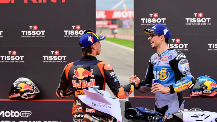 2025 MotoGP Valencia: Wie vertrekt tevreden en wie is teleurgesteld?