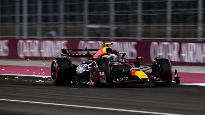 Pirelli fixe un maximum de 25 tours par train de pneus pour le GP du Qatar