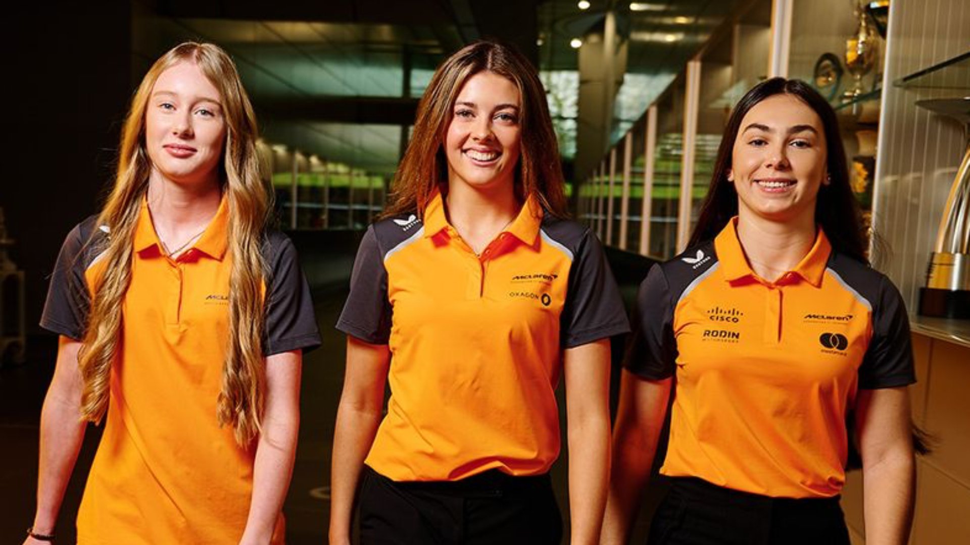 Häkkinens Tochter nimmt am McLaren-Nachwuchsprogramm teil