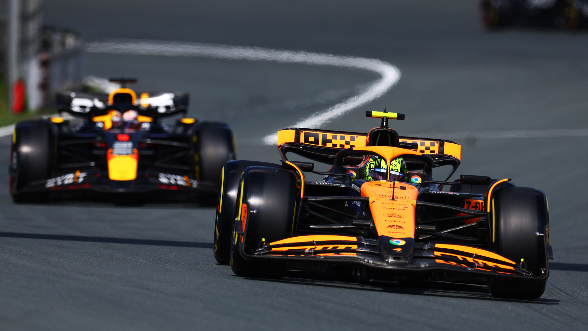 FIA Investigates McLaren's 'Mini-DRS' Rear Wing Following Azerbaijan Grand Prix Controversy