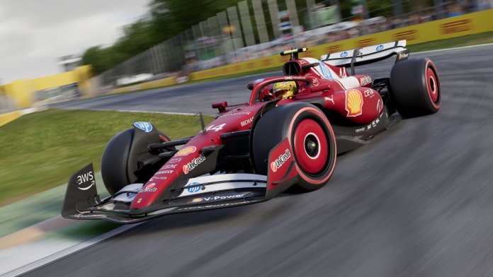 EA Sports brengt F1 25 uitbreiding uit in plaats van standalone 2026 game