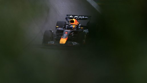 Max Verstappen interested in changing his race number for 2026