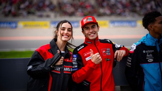 Marc Márquez verrät, warum die Ärzte seine Rückkehr zum MotoGP-Test in Valencia blockierten