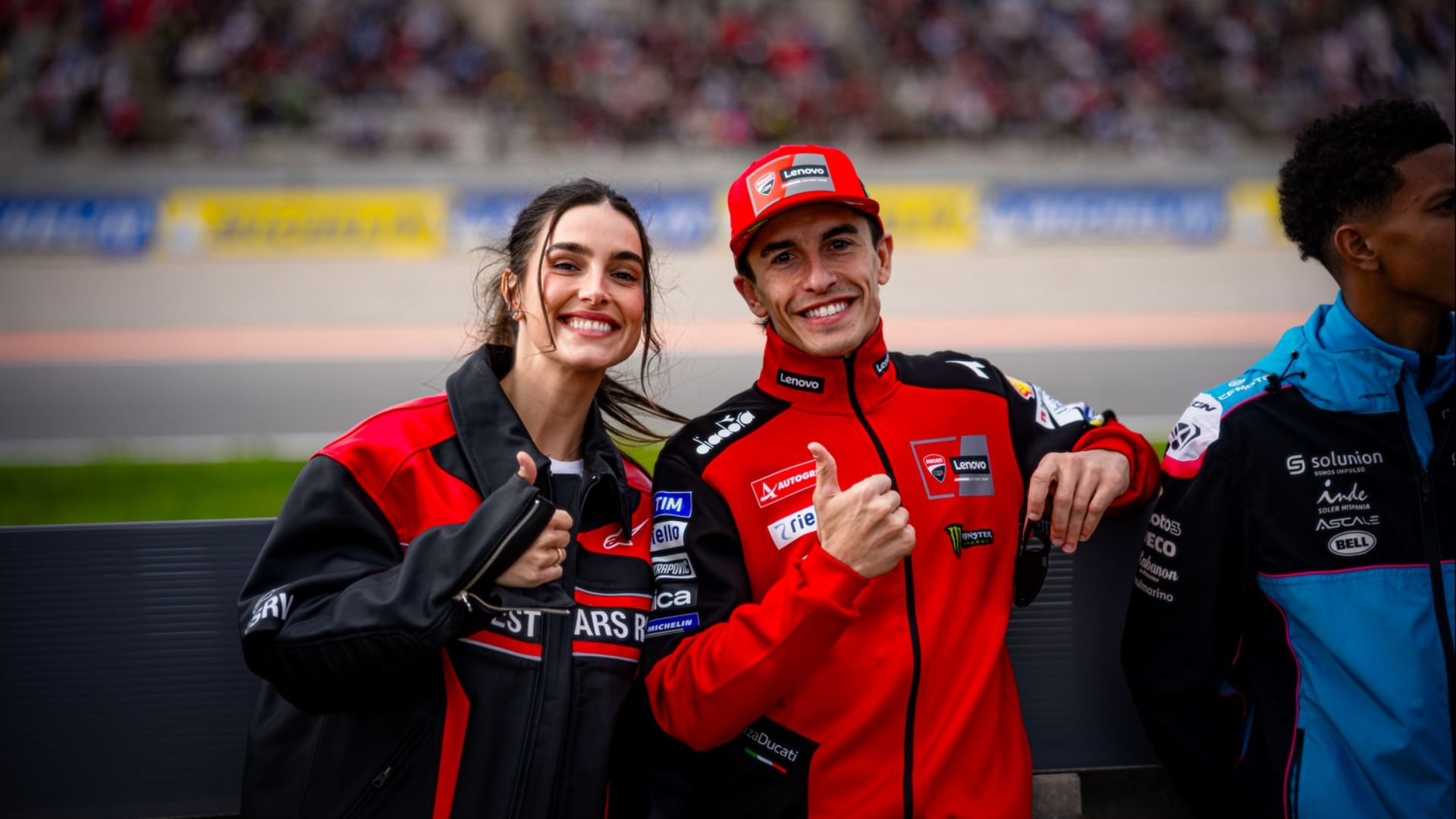 Marc Márquez verrät, warum die Ärzte seine Rückkehr zum MotoGP-Test in Valencia blockierten