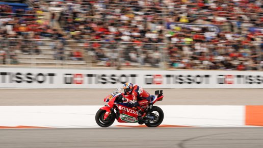 Concession upgrade pushes Honda into stricter MotoGP rules for 2026