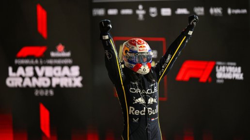 Max Verstappen wins the Las Vegas Grand Prix as Lando Norris pays for early mistake