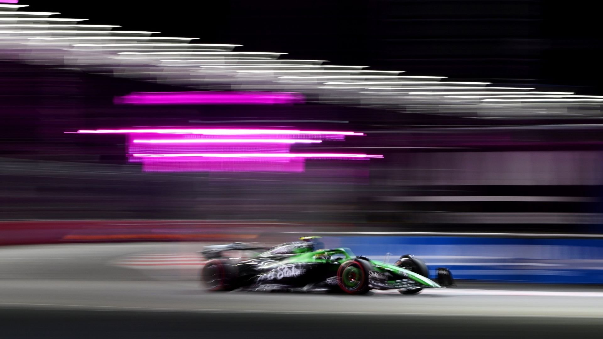 Gabriel Bortoleto handed five-place grid penalty for Las Vegas lap 1 crash